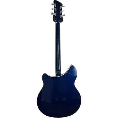 Rickenbacker 360 2008 - Midnight Blue image 4