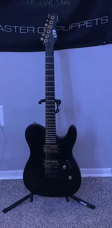 ESP LTD TE-401 | Reverb