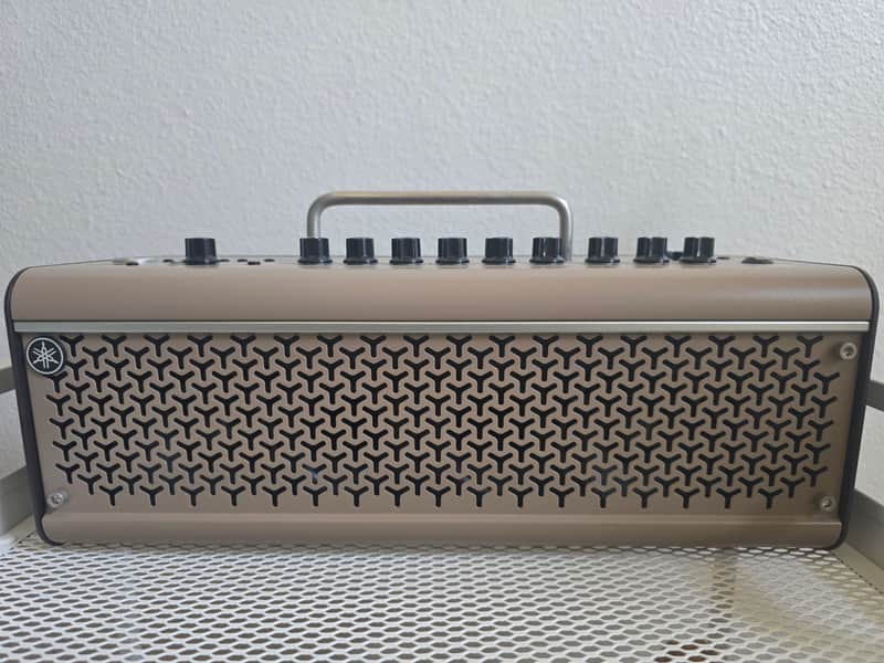 Yamaha THR30IIA Wireless Stereo Digital Modeling Acoustic Guitar Combo 2019 - Present - Tan image 1