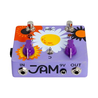 Jam Pedals RetroVibe Mk. IV - Effect for Guitars image 7