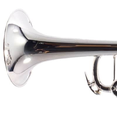 Bach Model 190S43 Stradivarius Professional Bb Trumpet image 8