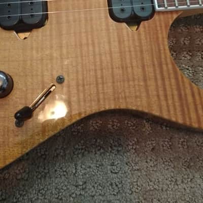 Ibanez JCRG7-1VV 2000 Vintage Violin image 1
