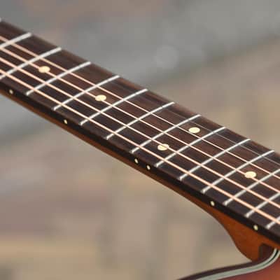 Fender Acoustasonic Standard Telecaster - Honey Burst image 6