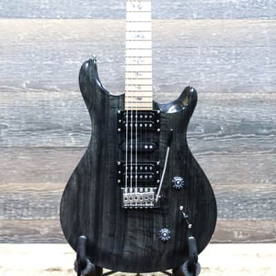 PRS SE Swamp Ash Special 85/15 "S" & AS-01 Pickups Charcoal Electric Guitar w/Bag image 1