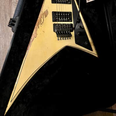 Jackson RR 2H Custom Shop Relic NAMM masterbuilt ( JOE WILLIAMS) image 2