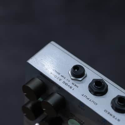 Pigtronix Echolution Unique Analog/Digital Dual Delay Effect Pedal w/Adapter Bild 13