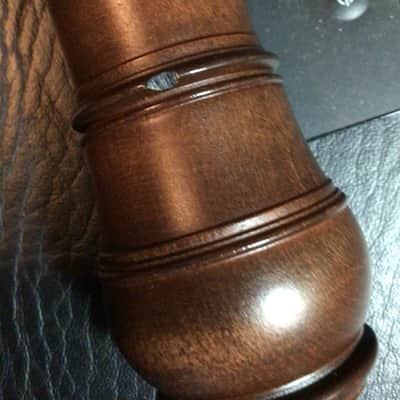 Moeck Rottenburgh Alto Recorder  2021 Stained Maple 4301 image 6