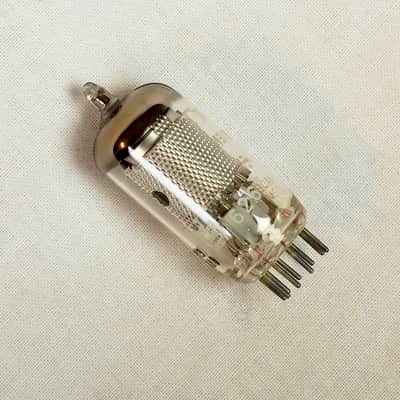 Siemens 6267/ EF86 pre amp tube NOS image 6