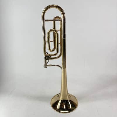 King 3B Concert Trombone with F-attachment image 8