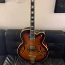 1970 Gibson L-5CES Archtop Electric Guitar with Patent # Pickups All Original, with OHSC L5 Original Finish See Blacklight pic