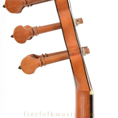 2002 WICHMANN ROMANTIC GUITAR image 5