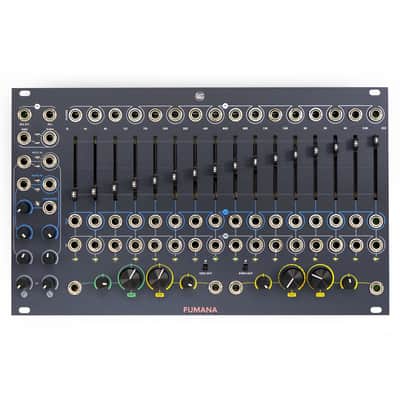 Frap Tools Fumana Eurorack 16 Band Spectral Filter Module image 2