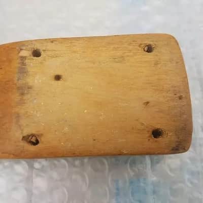 1963 FENDER STRATOCASTER NECK USA image 3