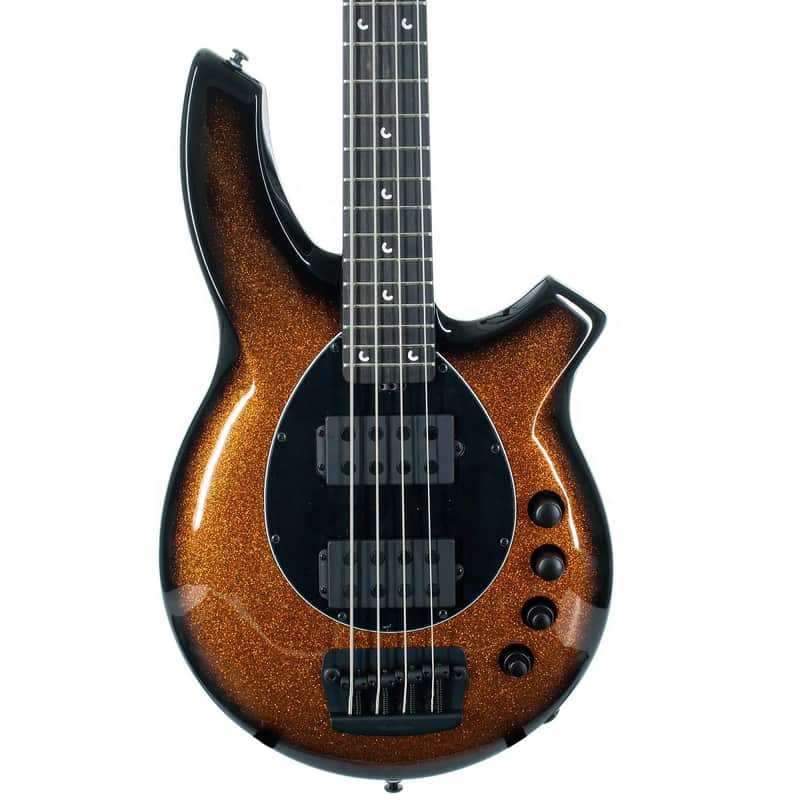 Ernie Ball Music Man Bongo 4 HH image 3
