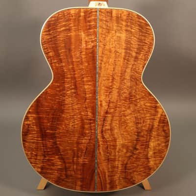 Froggy Bottom K Deluxe - Adirondack + Curly Koa - 2003 image 4