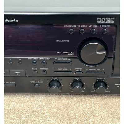 Sherwood Newcastle R-925RDS - Receiver - Black - Good image 3
