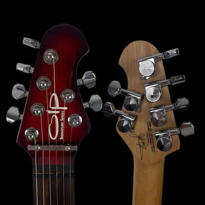 OLP John Petrucci Signature Series Electric Guitar W/ Hardcase image 7