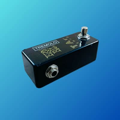 Ernie Ball 6186 Tap Tempo Pedal image 4