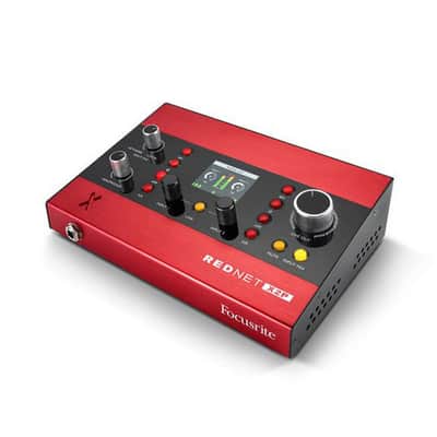 RedNet X2P Focusrite image 6