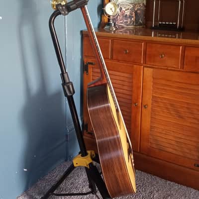 Altamira M01D 12 Fret (Selmer,Gypsy jazz,Jazz Manouche) image 5