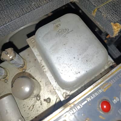 1964 Vox AC30 - Original image 20