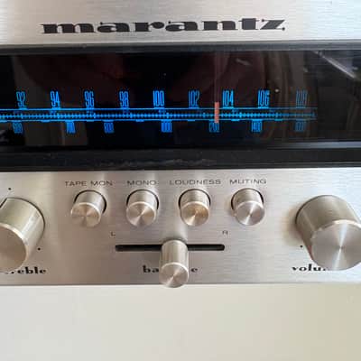 Marantz 2010 stereo receiver 1970’s image 4