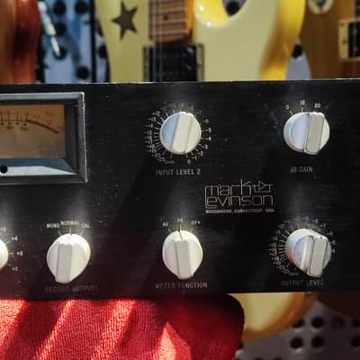 Mark Levinson LNP-2 LNP2 Preamplifier image 4