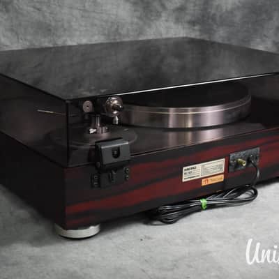 Micro Seiki BL-101 Turntable w/ SAEC WE-407/23 in excellent Condition image 14