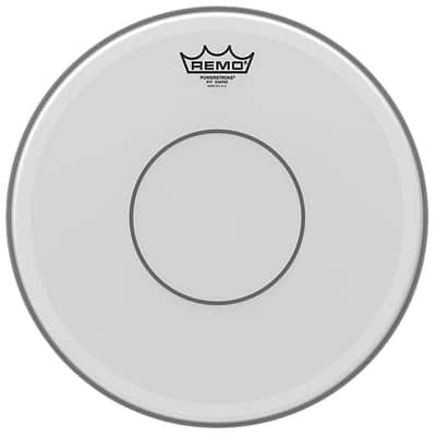 Remo Powerstroke 77 13" Coated Snare Head image 1