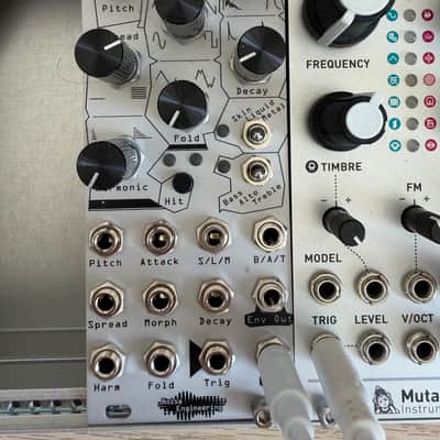 Noise Engineering Basimilus Iteritas Alia 2023 - Present - Silver image 1