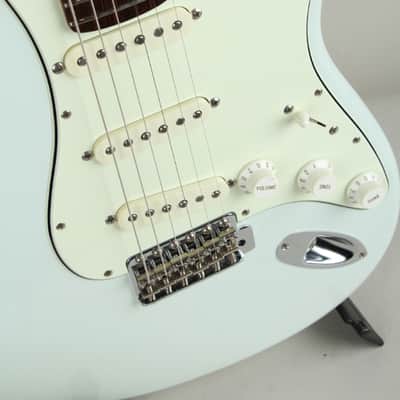 Vanzandt STV-R2 Sonic Blue -Alder Body / Rosewood Fingerboard- image 9