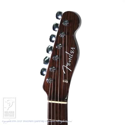 FENDER USA Custom Shop Rosewood Telecaster 2003[Pre-Owned] image 7