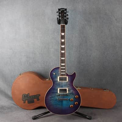 Gibson Les Paul Standard HP - Blueberry Burst - 2nd Hand image 2