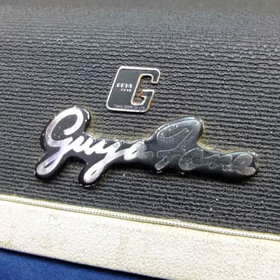 1967 Guyatone HG-208 Surf Deluxe 8-string Lap Steel Bizarre Japanese Guitar - Super Rare - MUST SEE! image 7