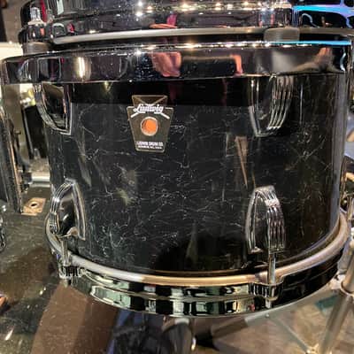 Ludwig Classic 1998 Black Splash image 2