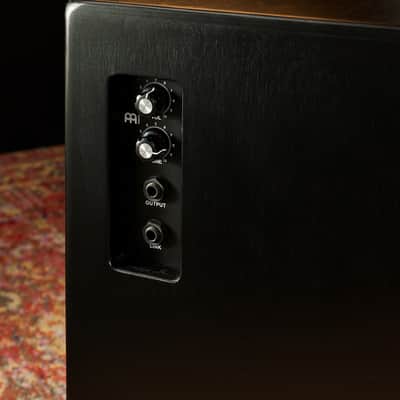 Meinl Percussion Snarecraft Series Electro Cajon - Baltic Birch image 12