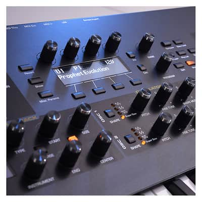 Sequential Prophet X image 6