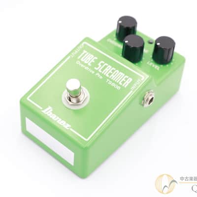 Keeley TS808 Tube Screamer w/ Keeley Mod Plus | Reverb