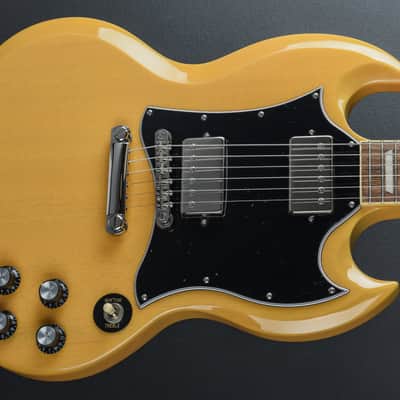 Epiphone "Inspired by Gibson Collection" SG Standard - TV Yellow image 1