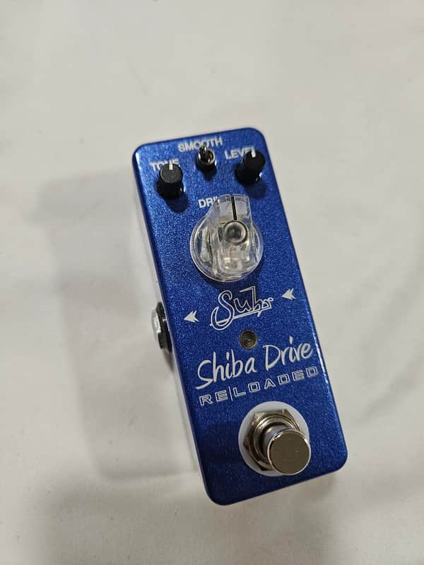 Suhr Shiba Drive Reloaded Mini