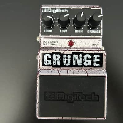 DigiTech Grunge Distortion | Reverb