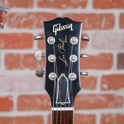 Gibson Custom Shop Les Paul R8 Maple Top Heritage Darkburst 2009 w/OHSC image 9