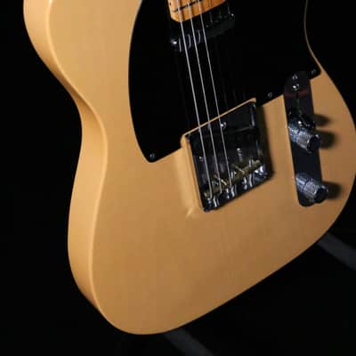 Fender Custom Shop 1951 Nocaster Time Machine Deluxe Closet Classic 2025 - Aged Nocaster Blonde image 7