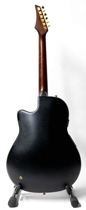 Tornado Eclipse ZIII-HG by Morris Acoustic Electric Guitar | Reverb