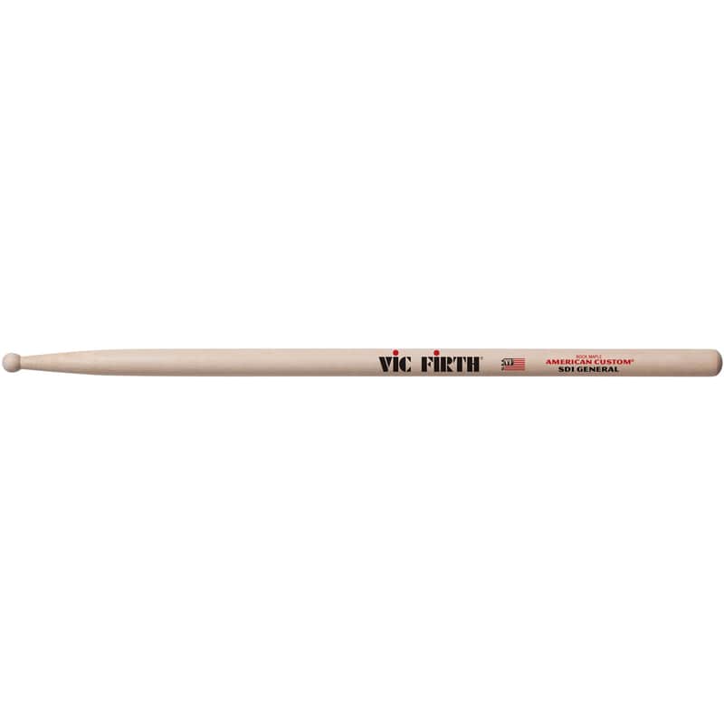 Vic Firth American Custom SD1 Drum Sticks (Pair) image 1