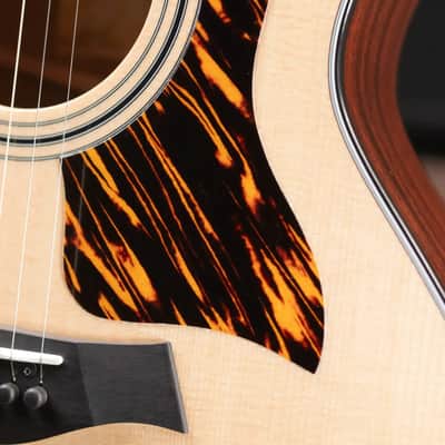 Taylor 314ce Grand Auditorium Acoustic/Electric Guitar with Hardshell Case image 13