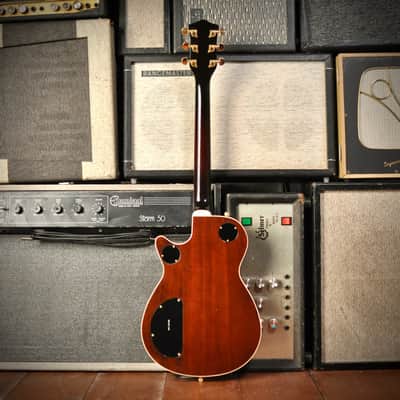 Gretsch Roundup G6121 Western Orange 1990 image 5