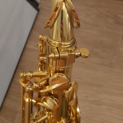 Selmer Serie III Jubilee alto saxophone , amazing lacquer ready to play. image 17