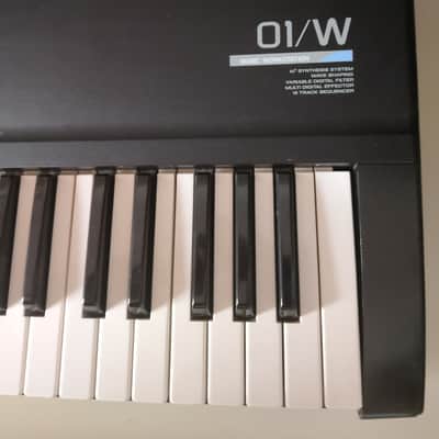 Korg 01/W image 7