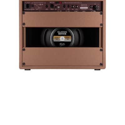 REVV D25-JL Combo 1x12 - Joey Landreth Signature Limited Edition - with Two Notes Torpedo - Brown Face image 3
